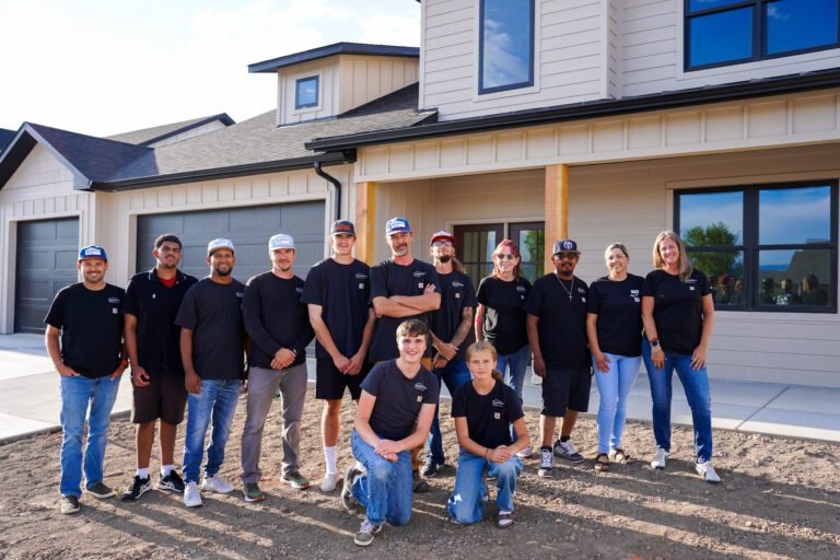 Build Works Group Team Photo